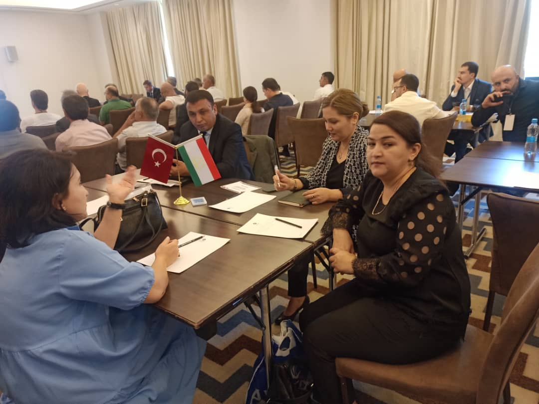 PARTICIPATION OF REPRESENTATIVES OF THE ADMINISTRATION OF THE FEZ “SUGD” IN THE BUSINESS DIALOGUE WITH KOREAN COMPANIES AND THE BUSINESS CONFERENCE OF ENTREPRENEURS OF THE REPUBLIC OF TAJIKISTAN AND ENTREPRENEURS OF THE CITY OF KONYA, REPUBLIC OF TURKEY