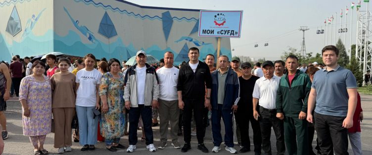 National Race as part of the Youth Day events in Sughd