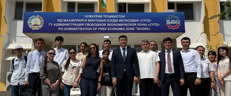 Press – tour in FEZ  “Sughd”