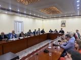 MEETING OF THE EXPERT COUNCIL ON MINING AND METALLURGY HELD IN KHUJAND