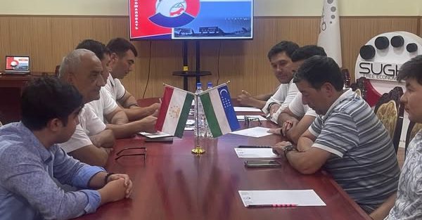 Ташрифи намояндагони ҶДММ “Технопарк”-и Ҷумҳурии Ӯзбекистон