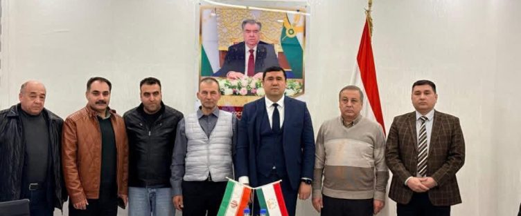 Визит инвесторов Исламской Республики Иран в Администрацию СЭЗ «Сугд»