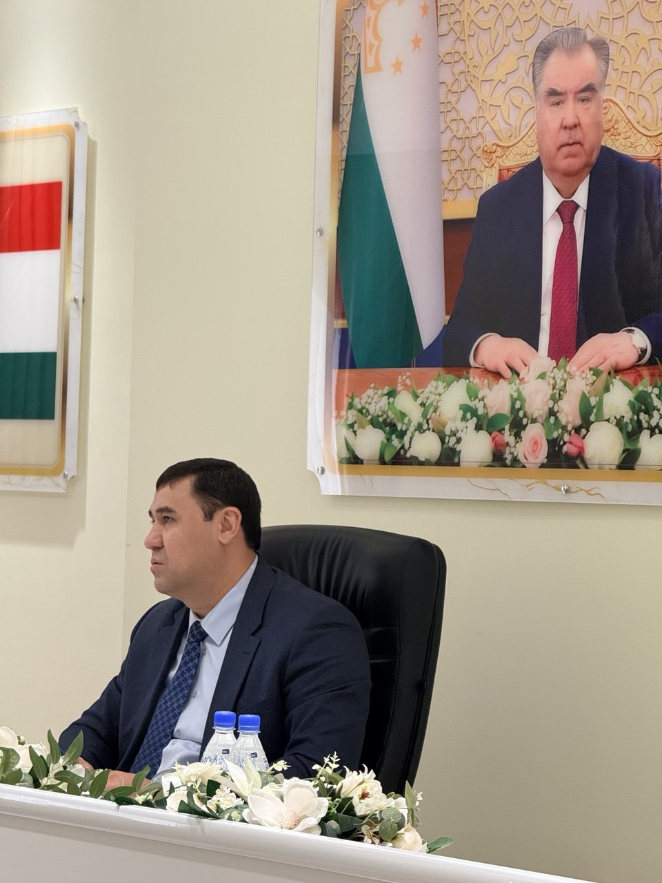 СОВЕЩАНИЕ ПО ИТОГАМ РАБОТЫ АДМИНИСТРАЦИИ CЭЗ «СУГД» ЗА 2025 ГОД И ЗАДАЧИ НА 2026 ГОД