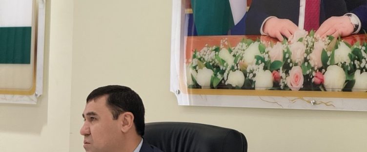 MEETING TO SUMMARIZE THE 2025 PERFORMANCE OF THE FEZ “SUGHD” ADMINISTRATION AND SET TASKS FOR 2026