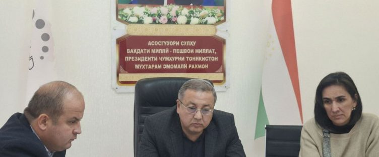 Муколамаи маҷозӣ дар бораи рушд: Маъмурияти МОИ «Суғд» ва Маъмурияти МОИ «Могилёв» дар бораи имкониятҳои ҳамкорӣ тиҷоратӣ-иқтисодӣ муошират намуданд