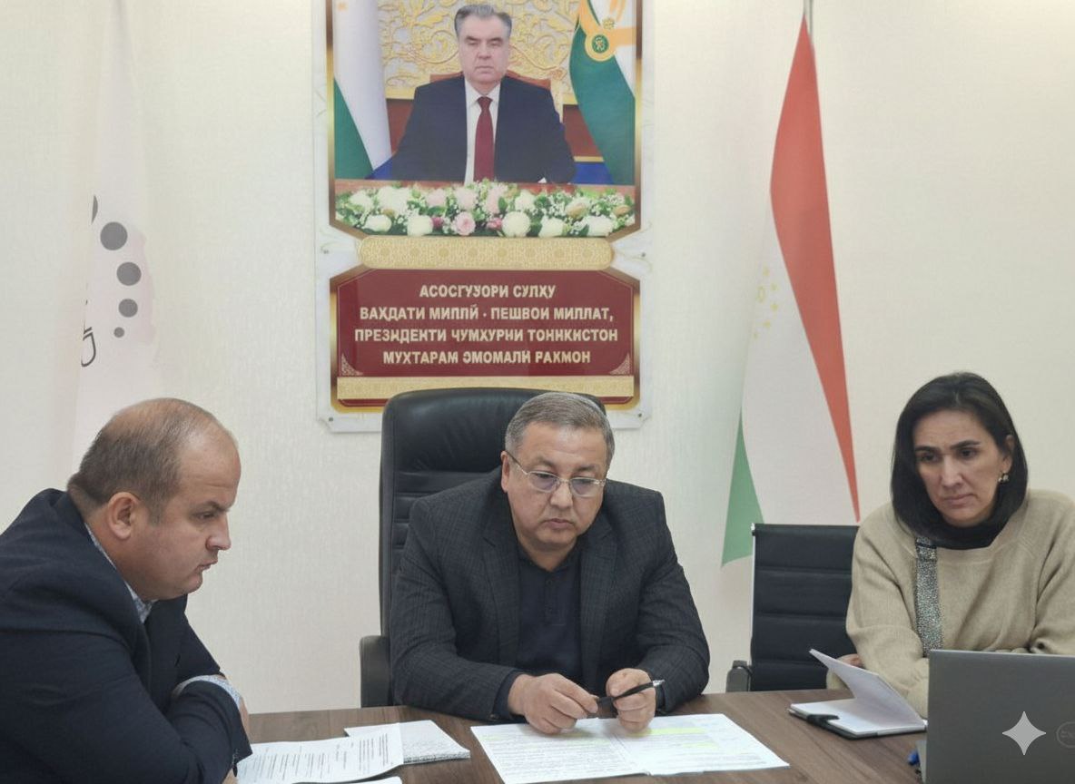 Муколамаи маҷозӣ дар бораи рушд: Маъмурияти МОИ «Суғд» ва Маъмурияти МОИ «Могилёв» дар бораи имкониятҳои ҳамкорӣ тиҷоратӣ-иқтисодӣ муошират намуданд