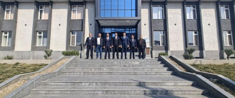 VISIT OF THE CHAIRMAN OF THE CHAMBER OF COMMERCE AND INDUSTRY OF THE REPUBLIC OF TAJIKISTAN, FARHODSHOH RAHMONALIZODA, TO THE FEZ “SUGD”