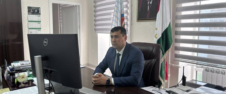 PARTICIPATION AND SPEECH OF THE HEAD OF THE ADMINISTRATION OF FEZ “SUGHD”, MUHAMMADZODA M.S., AT A VIRTUAL MEETING WITH A WIDE RANGE OF INVESTORS AND ENTREPRENEURS OF THE REPUBLIC OF TURKEY
