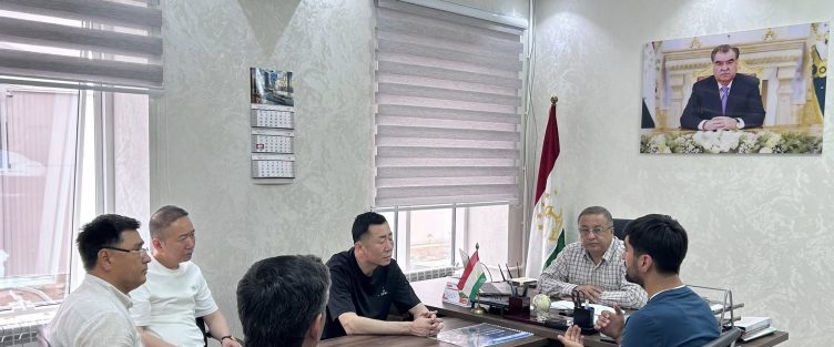 VISIT OF INVESTORS FROM THE PEOPLE’S REPUBLIC OF CHINA TO FEZ “SUGHD”