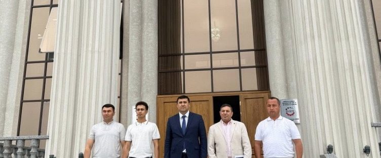 VISIT OF IRANIAN ENTREPRENEUR DR. ABDOLLAH HAMADI TO FEZ “SUGHD”
