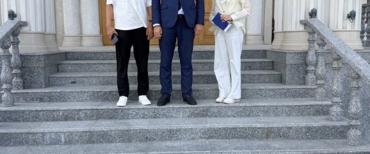 ТАШРИФИ САРМОЯГУЗОРИ ҶУМҲУРИИ МАРДУМИИ ЧИН БА МОИ “СУҒД”