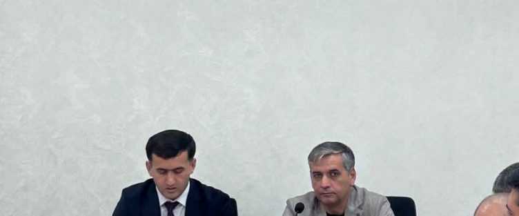 SEMINAR-MEETING HELD AT THE ADMINISTRATION OF THE SUGHD FREE ECONOMIC ZONE