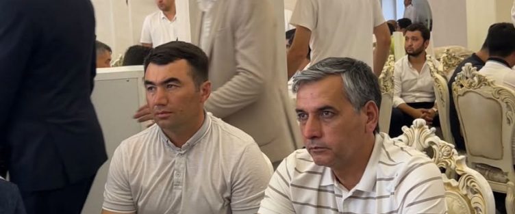 REPRESENTATIVES OF THE SUGHD FREE ECONOMIC ZONE ADMINISTRATION PARTICIPATE IN THE INVESTMENT FORUM OF SUGHD REGION AND THE REGIONS OF THE REPUBLIC OF UZBEKISTAN